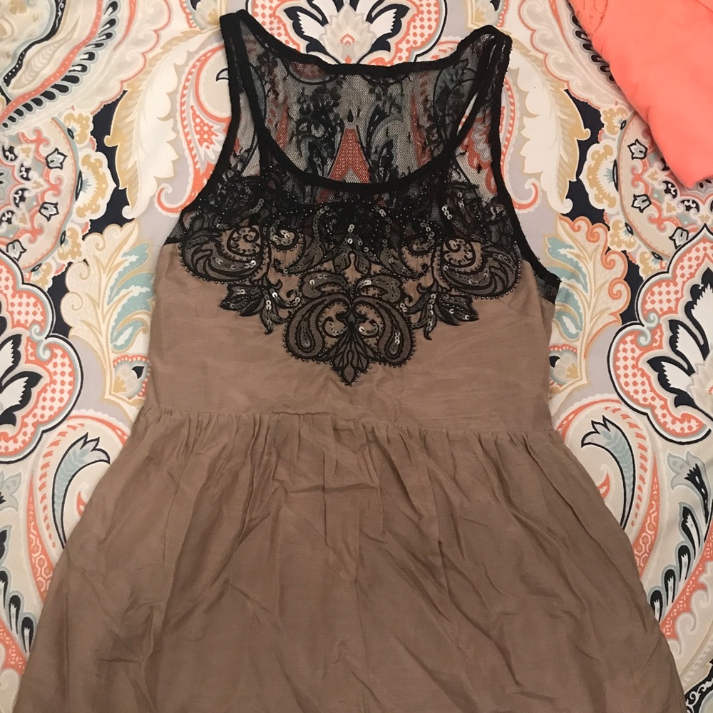 Miss Me embellished top